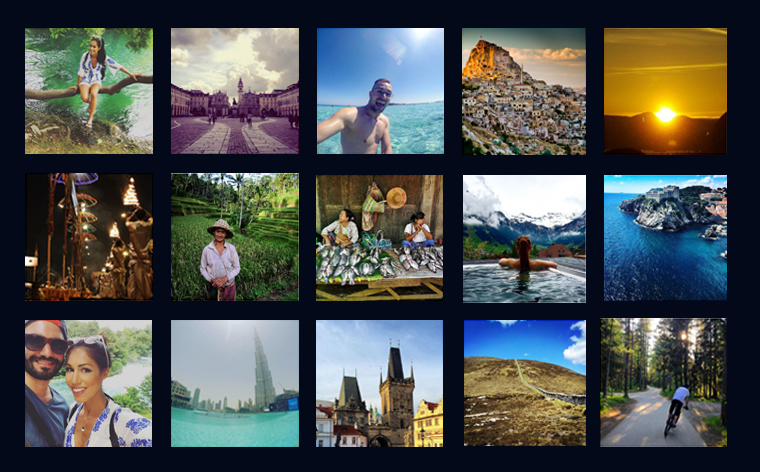 Concorso #LetsOpenOurWorld su Instagram: I VINCITORI!