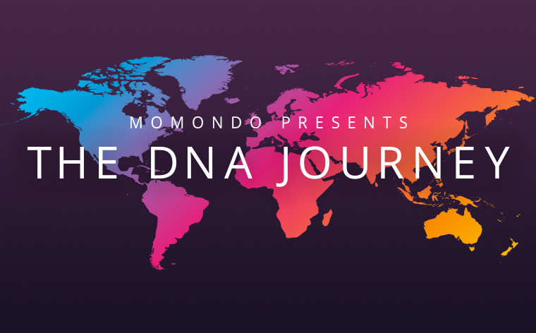 The DNA Journey – celebra la diversità del mondo