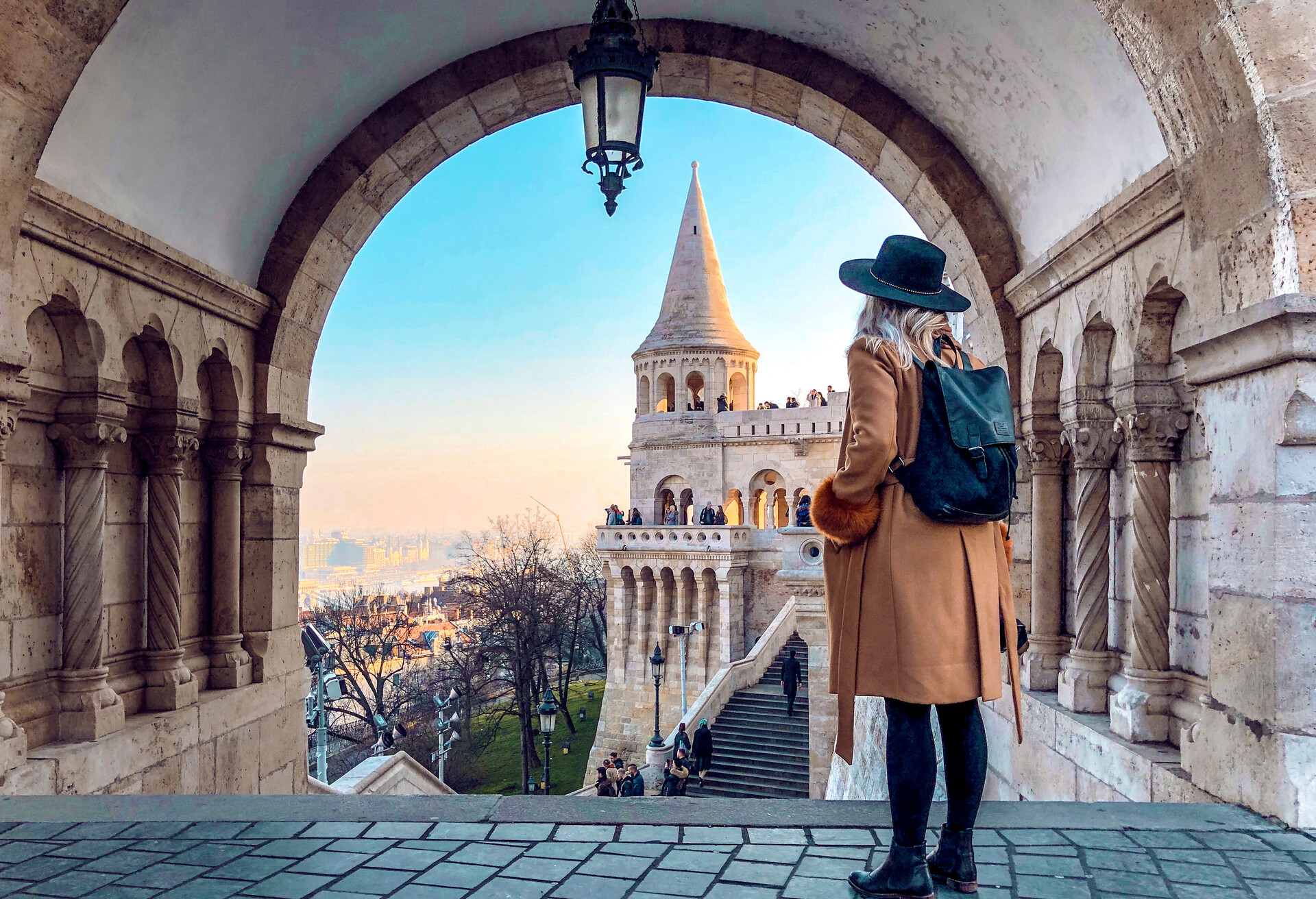 Photo Taken In Budapest, Hungary