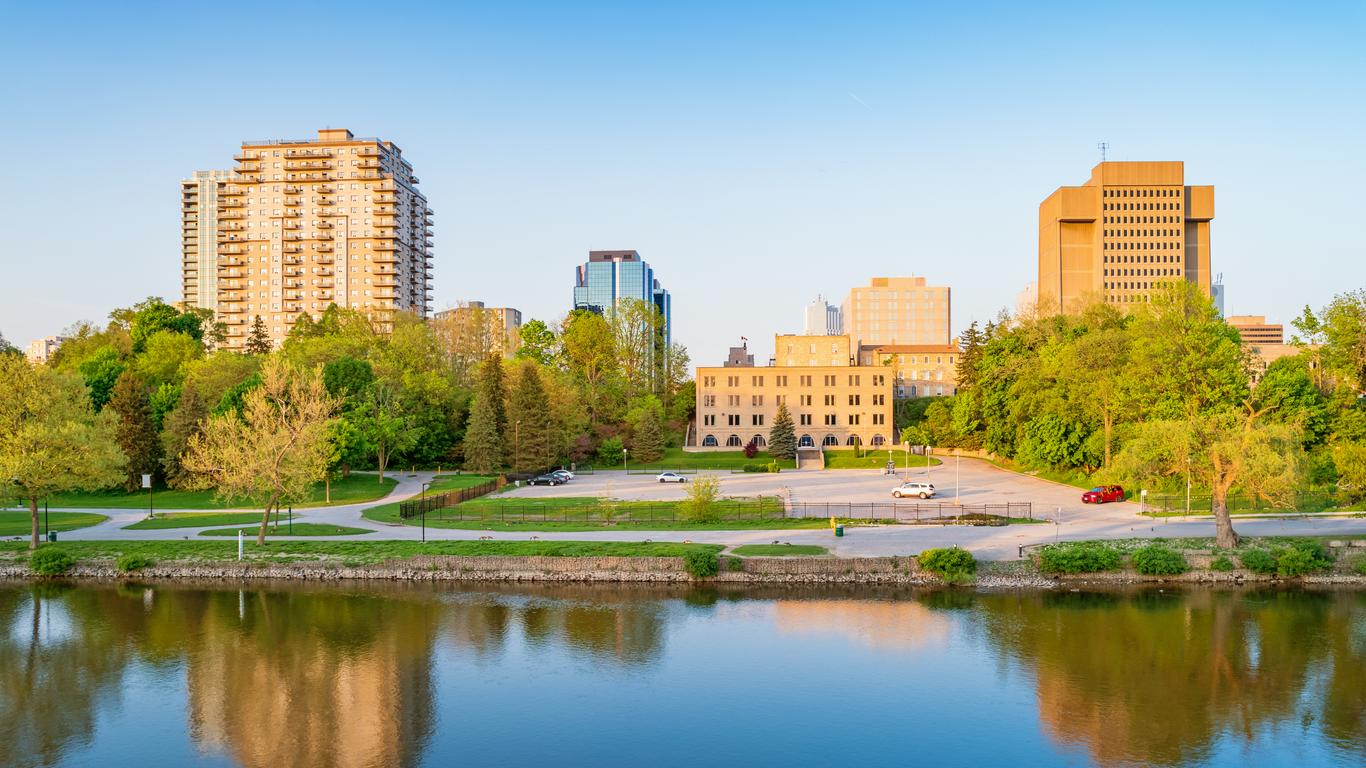 Flights to Londra, Ontario