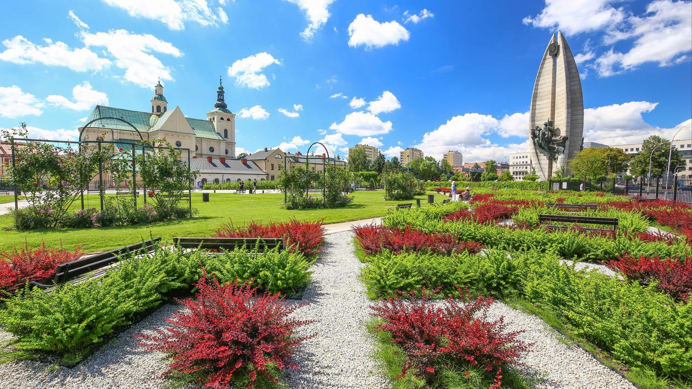 Flights to Rzeszów