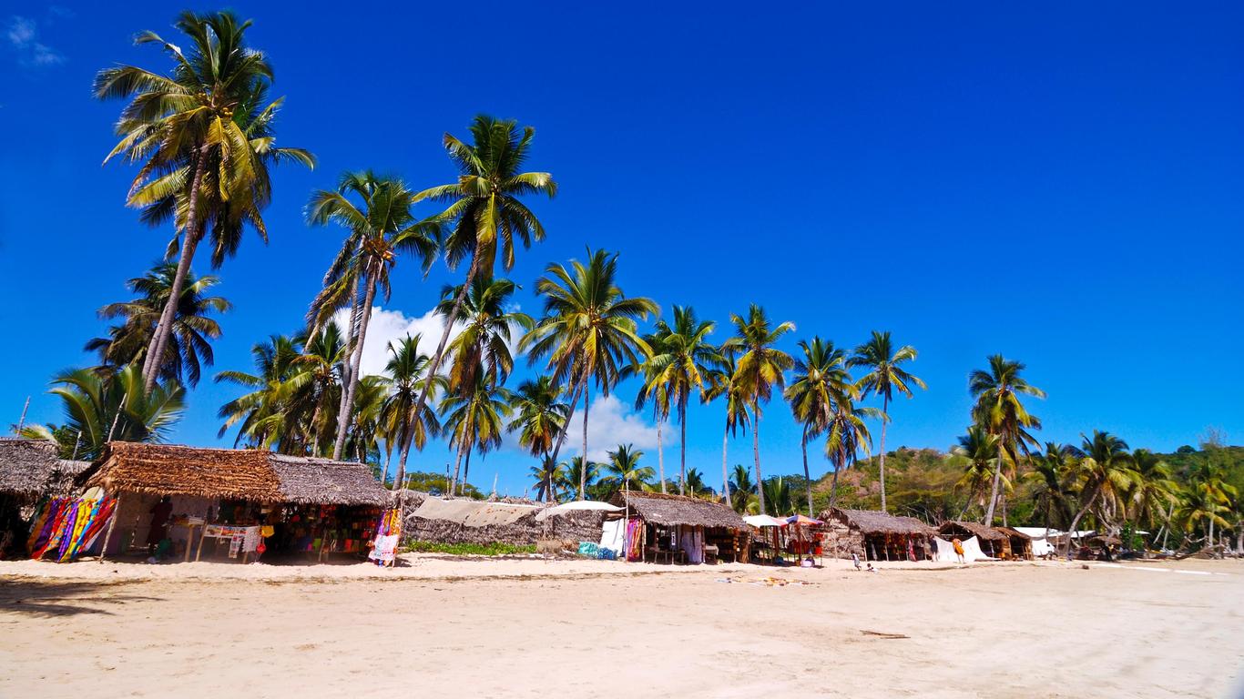 Flights to Nosy Be