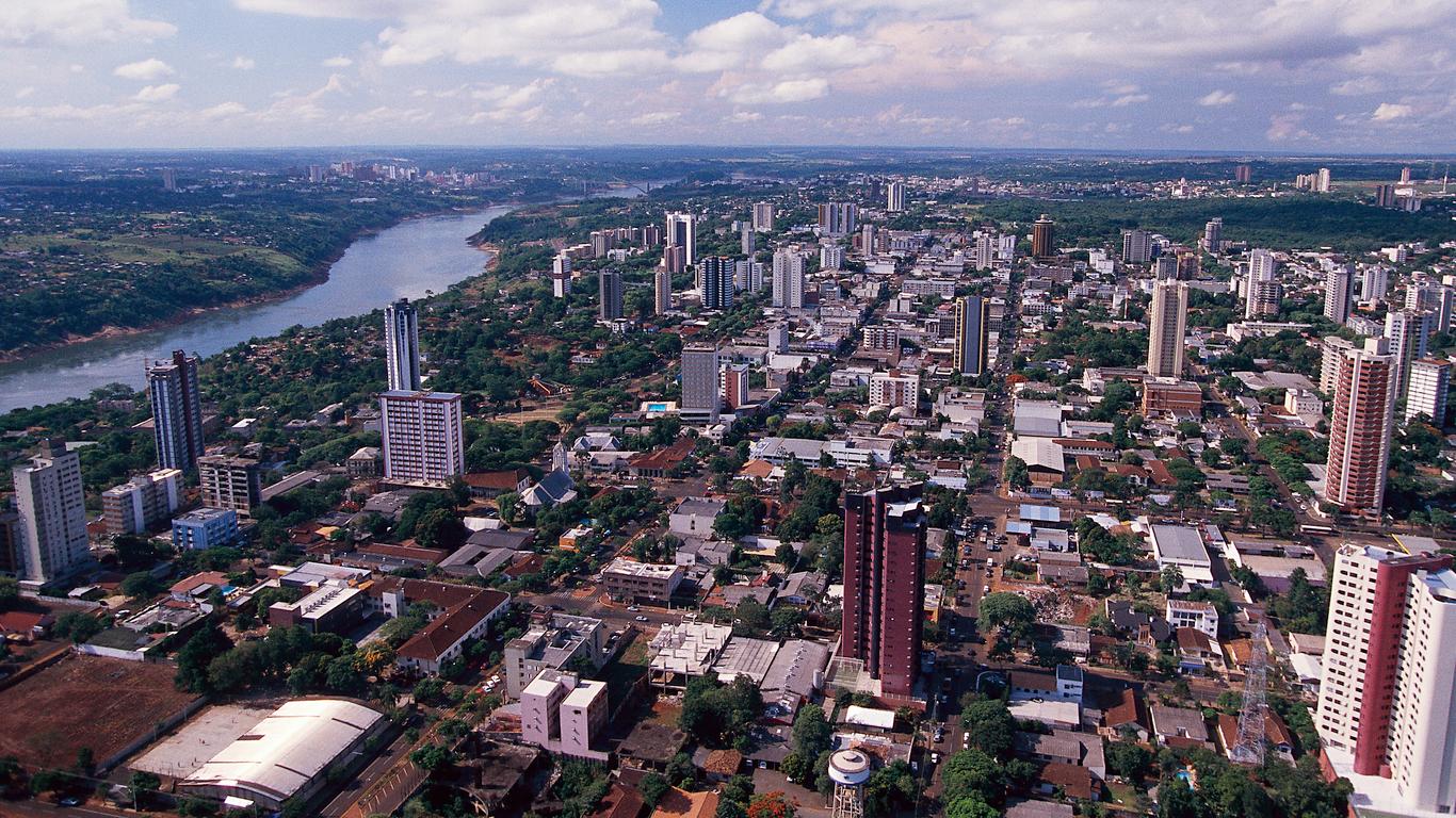 Flights to Stato: Paraná