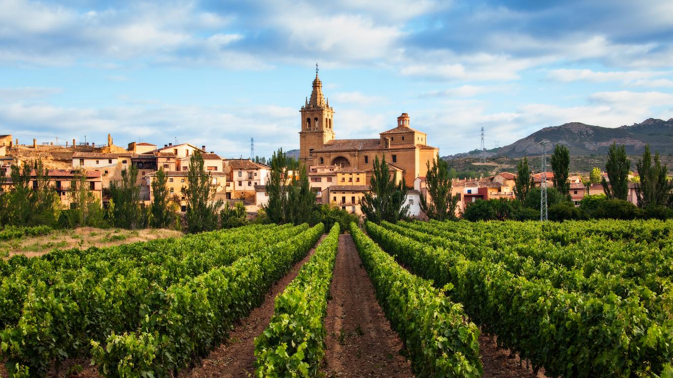 Flights to Regione: La Rioja