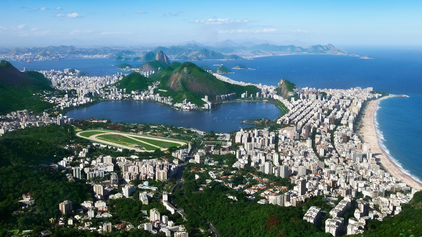 Flights to Stato: Rio de Janeiro