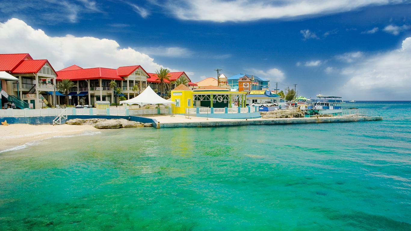 Flights to Isole Cayman