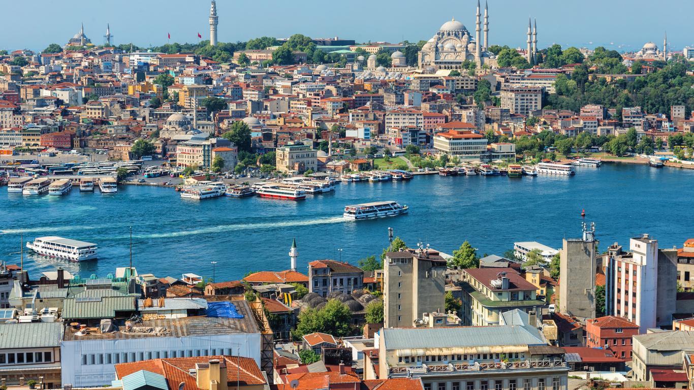 Flights to Istanbul Aeroporto di Sabiha