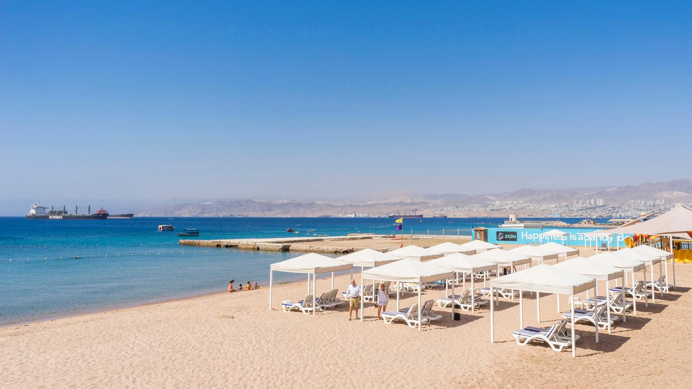 Flights to Aqaba