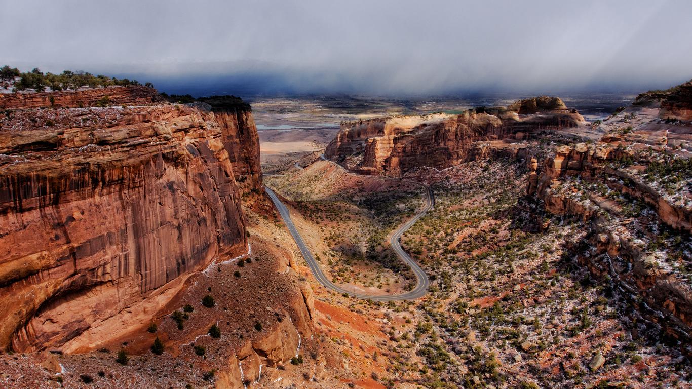 Flights to Grand Junction