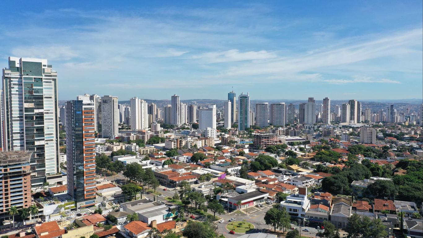 Flights to Goiânia