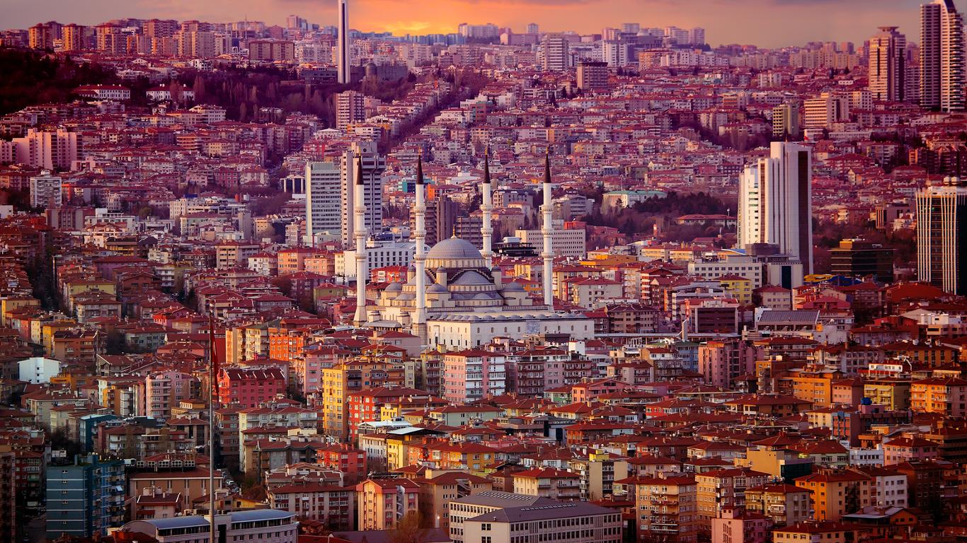 Flights to Provincia di Ankara