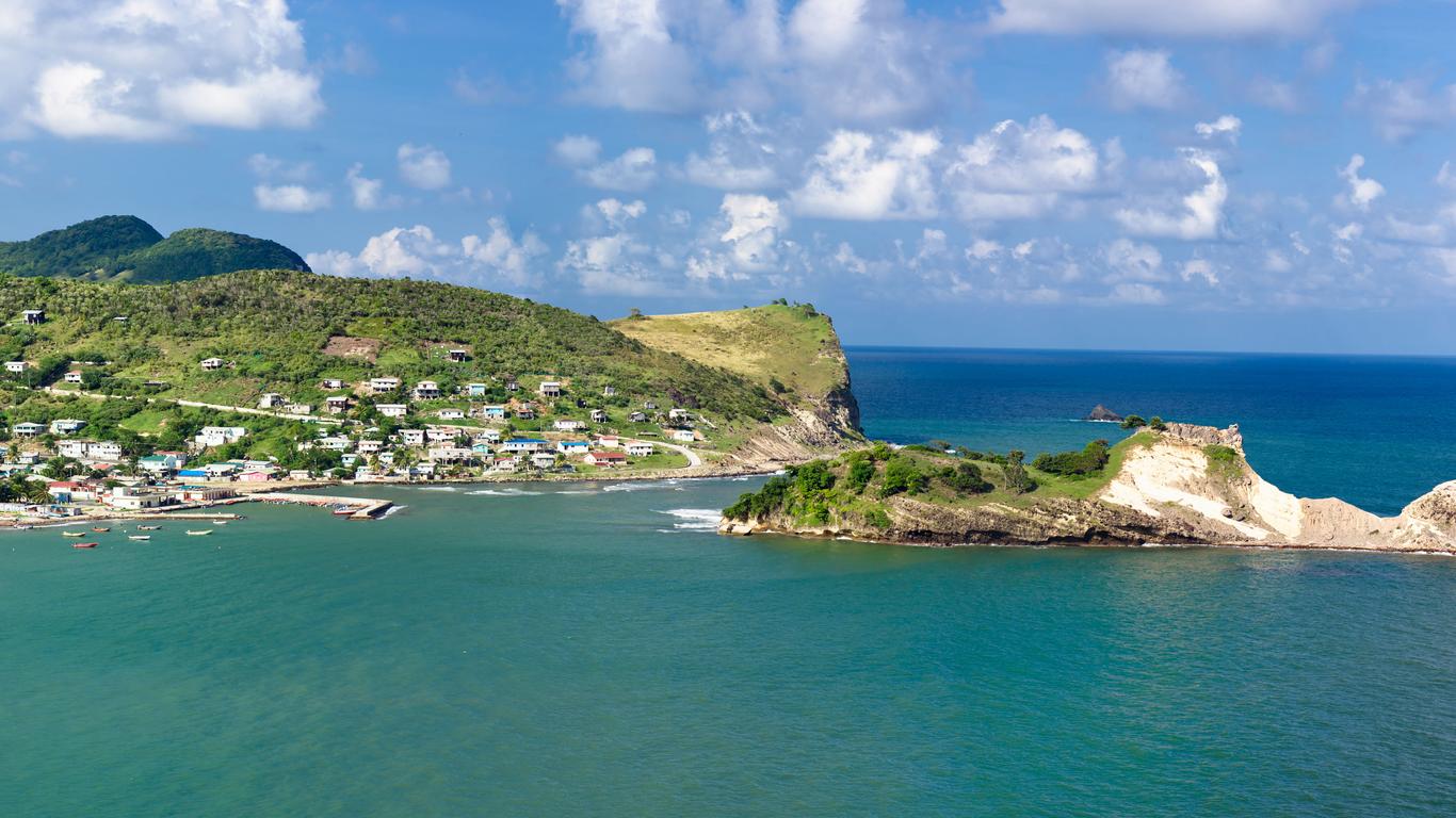 Flights to St Lucia