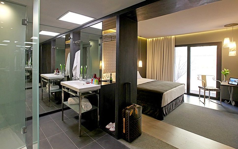 Camera da letto Foto