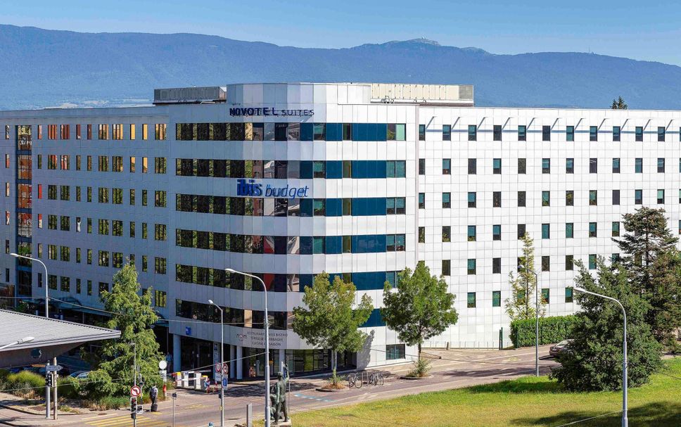 Edificio Foto