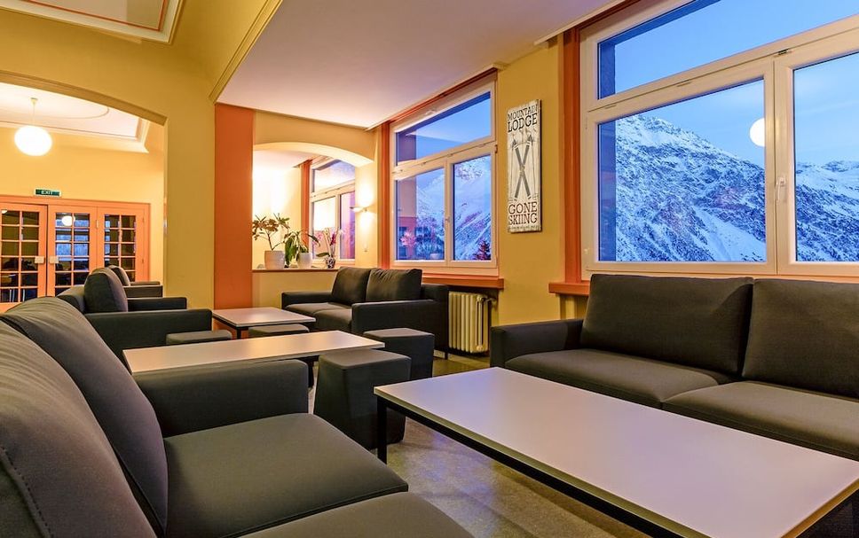 Area lounge Foto
