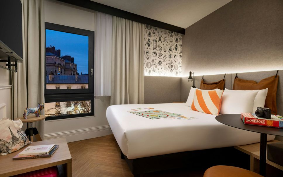 Camera da letto Foto