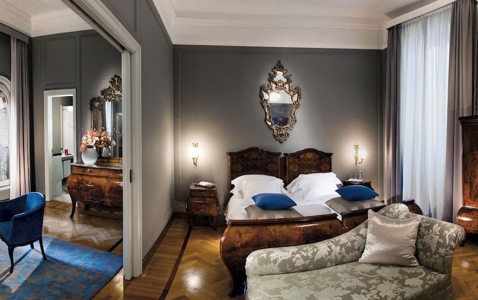 Camera da letto Foto