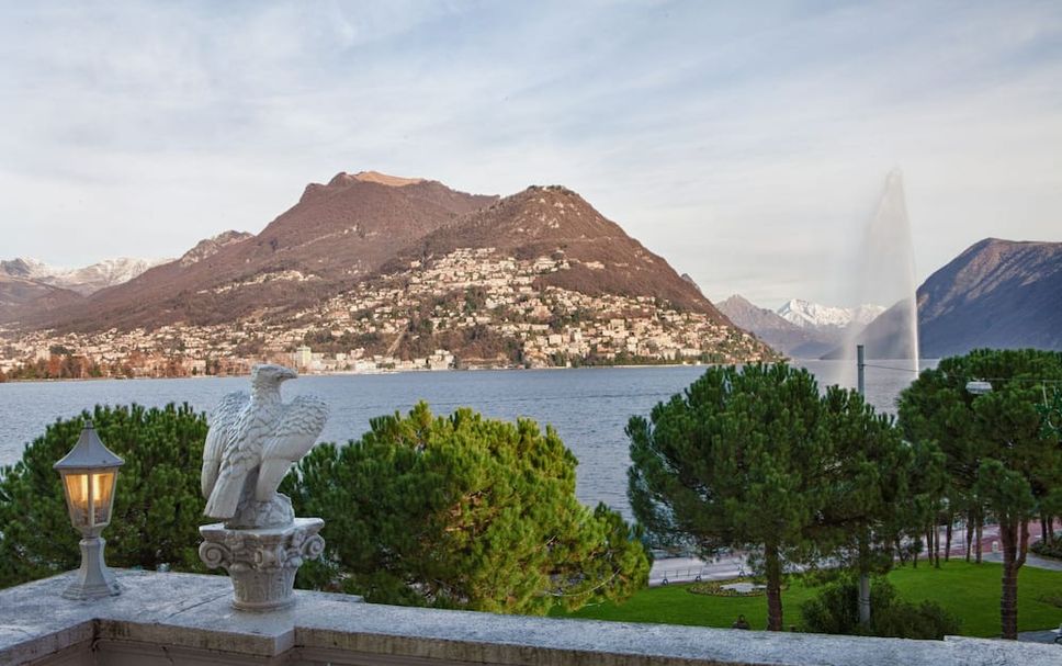 Vista esterna Foto