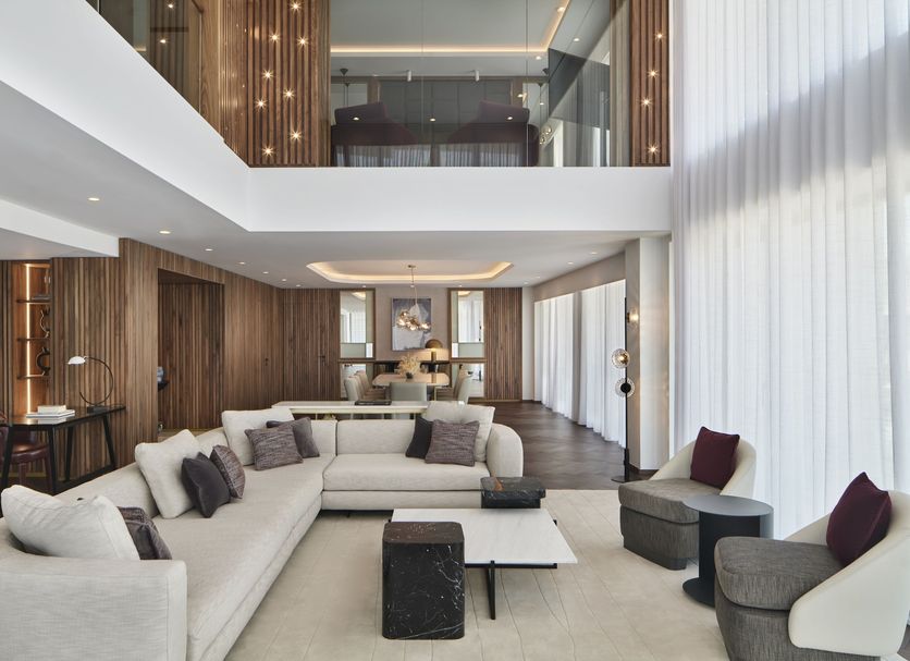 Area lounge Foto