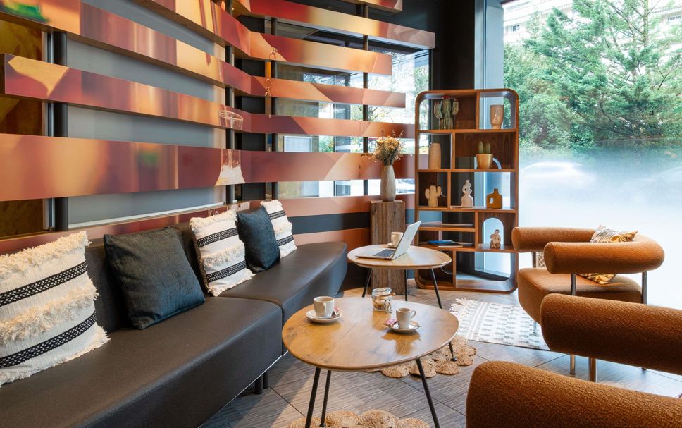 Area lounge Foto