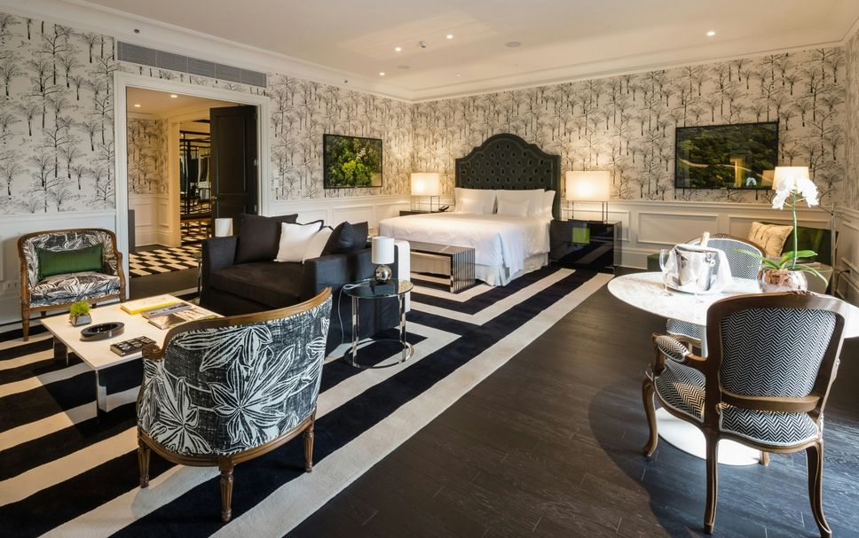 Camera da letto Foto