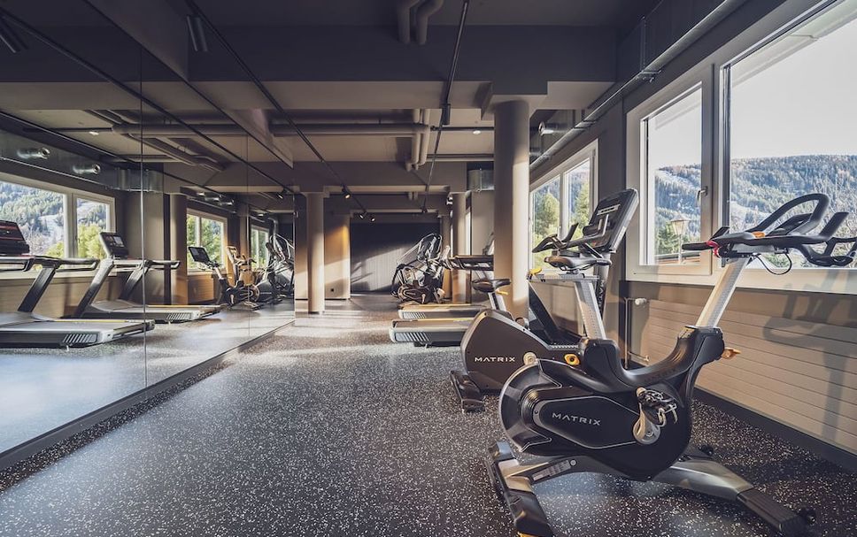 Palestra Foto